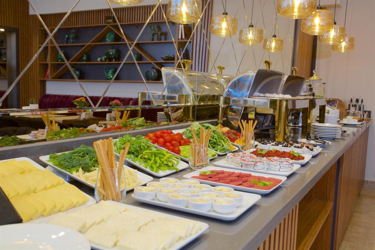 Bosphorus Port Aspen Hotel 3*