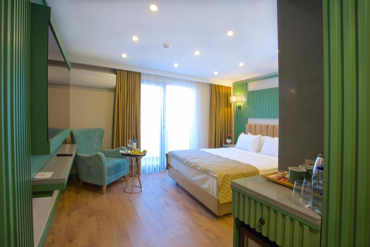 Hotel Bosphorus Port Aspen