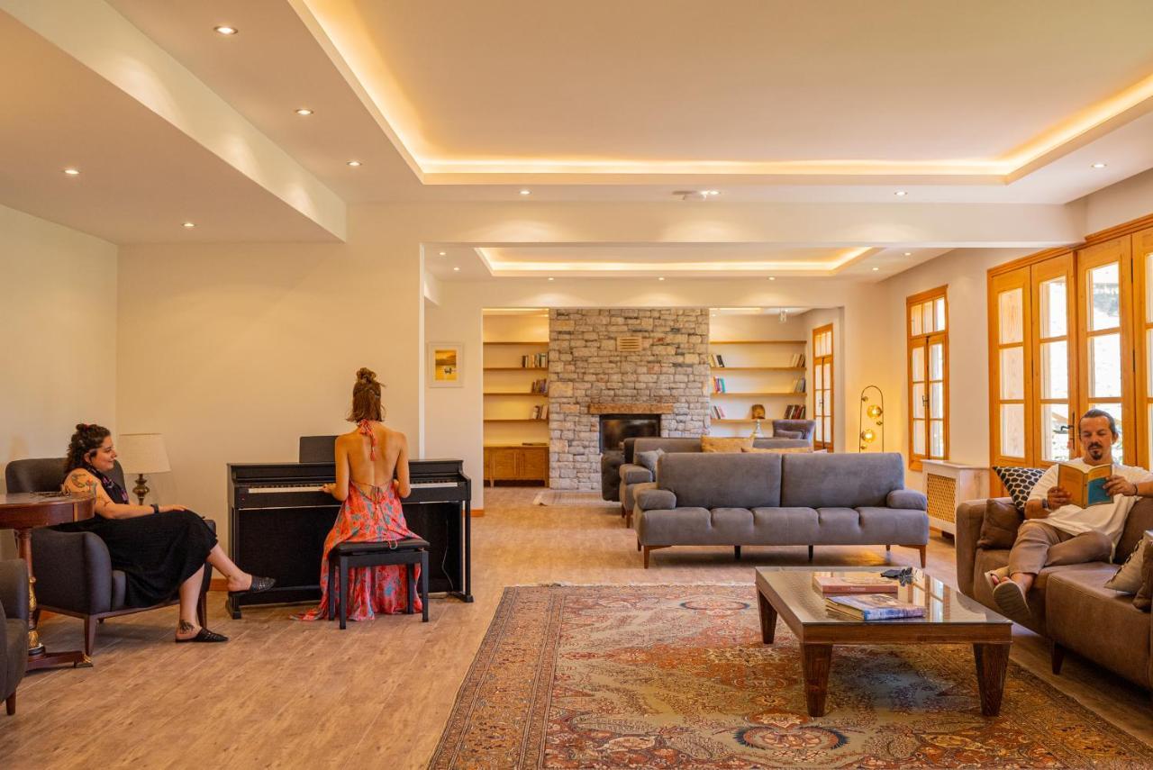 Kairos Valley Health & Nature Datca