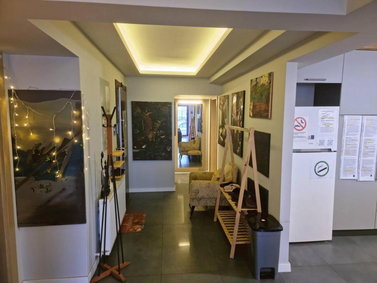 Elegant & Cozy Retreat Home, Center Gem By The Seaside, Steps From The Tram Apartment Izmir