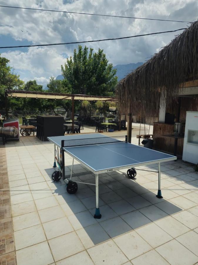 Campsite Orange Camp Beldibi (Kemer)