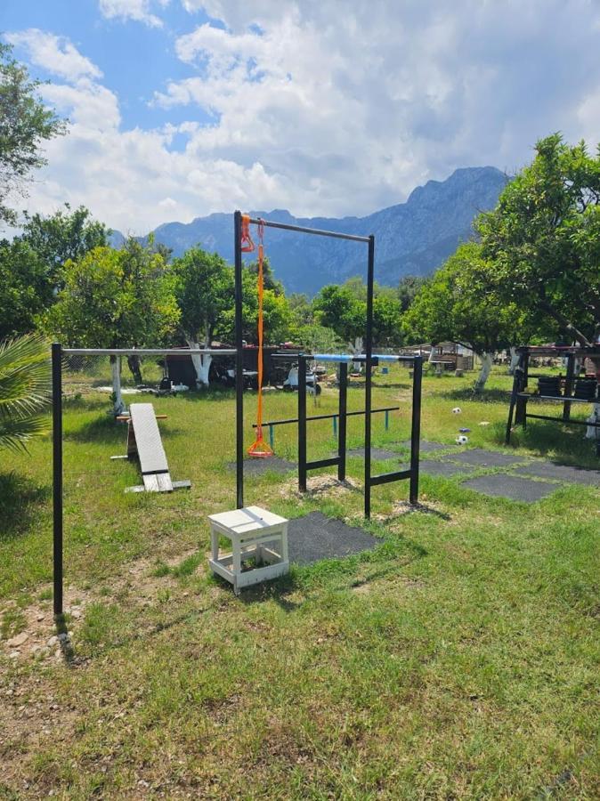 Orange Camp Campsite Beldibi (Kemer)
