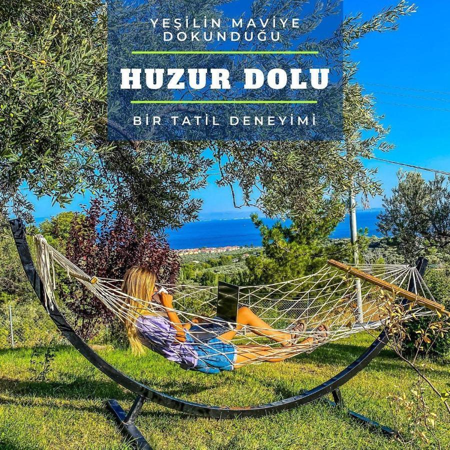 Kazdaglari Saglikli Yasam Koeyue * Edremit (Balikesir)