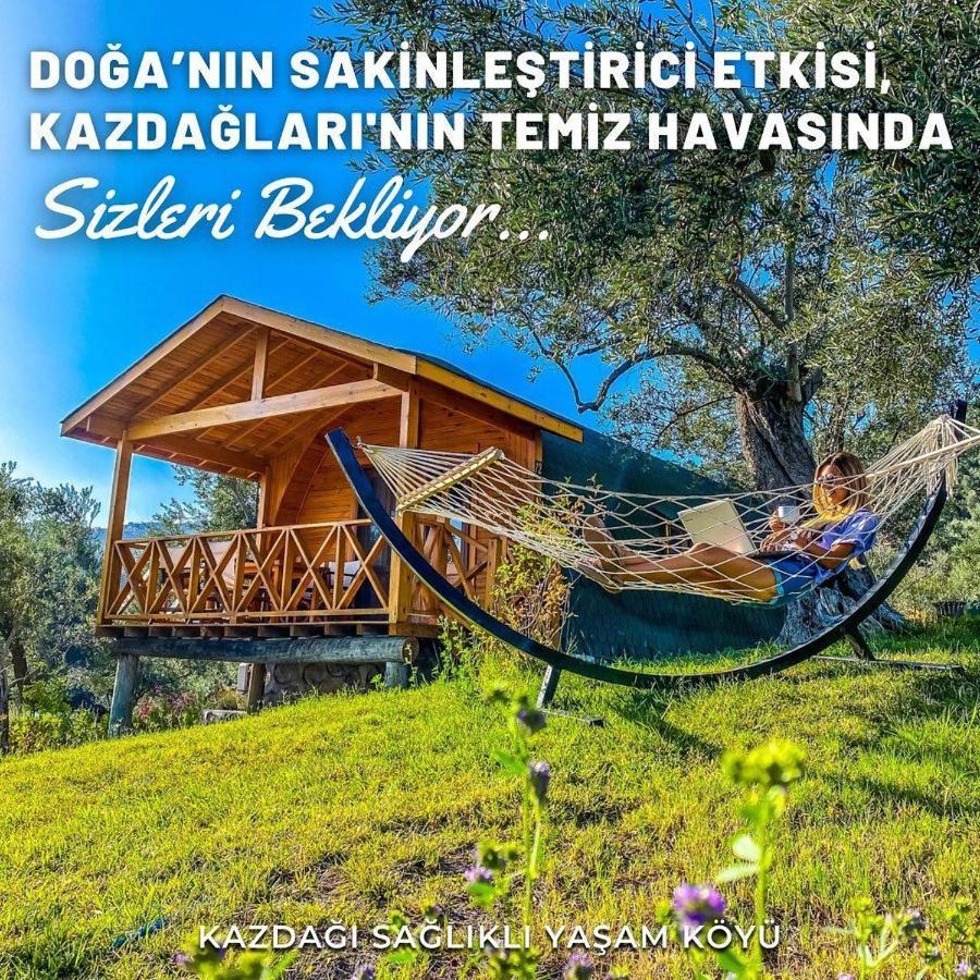 Kazdaglari Saglikli Yasam Koeyue Resort Edremit (Balikesir)