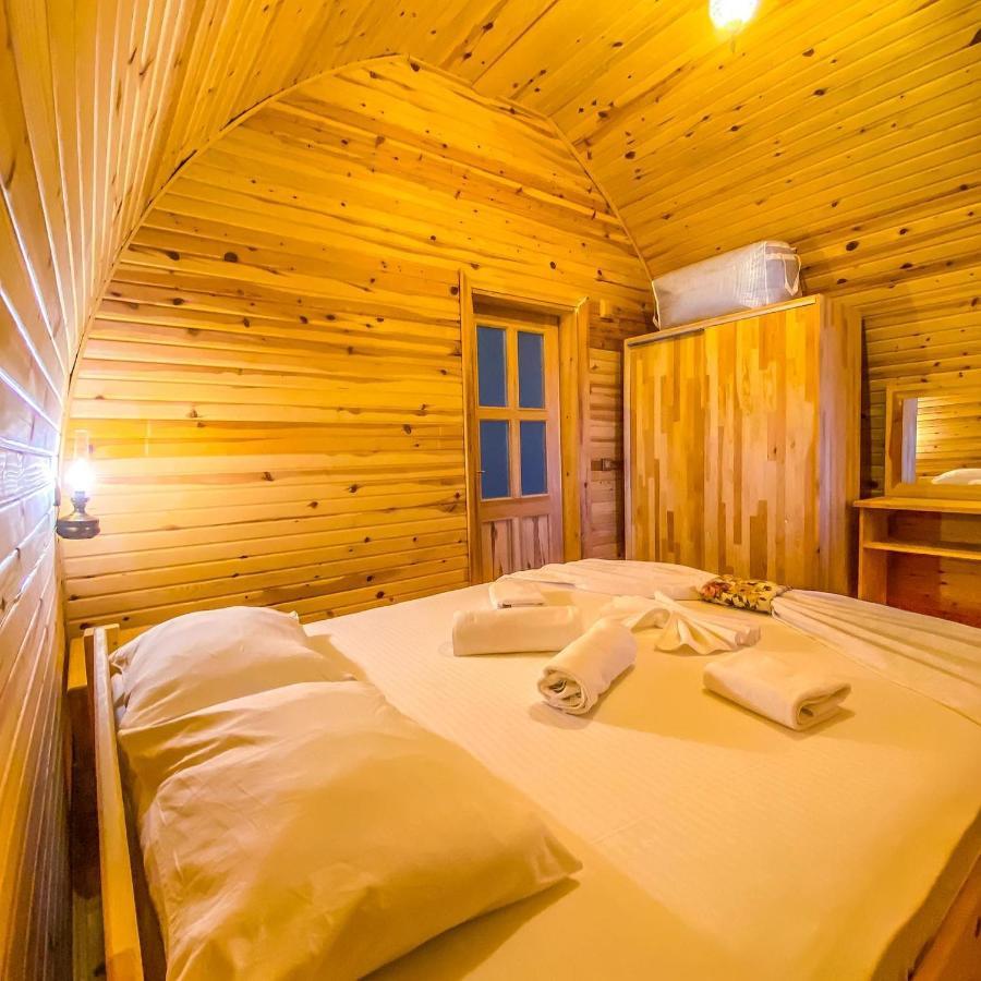 Kazdaglari Saglikli Yasam Koeyue Resort Edremit (Balikesir)