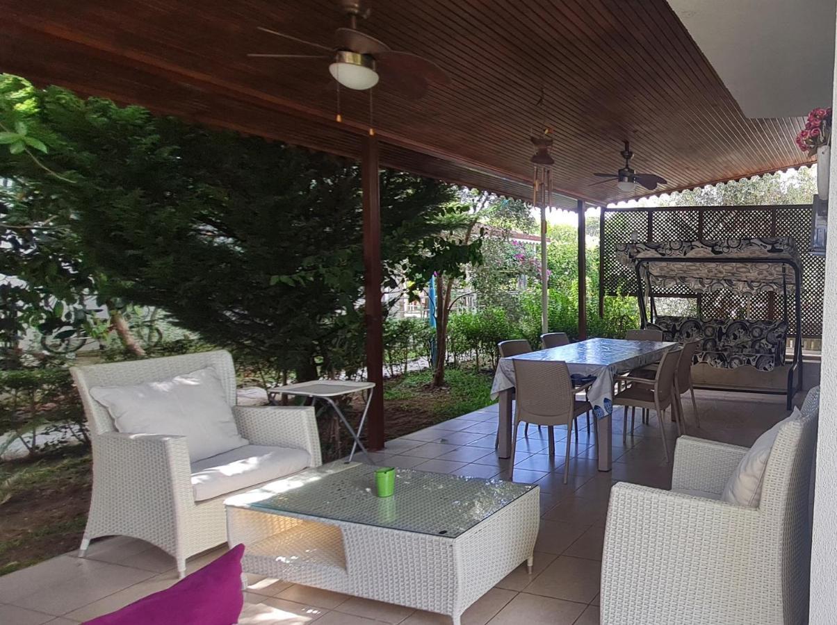 Triblex I Private I Walking Distance To The Sea 300 Meters Side