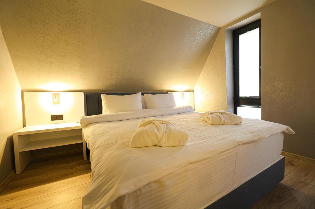 Guest house In The Garden Ilica Thermal & Aqua Park Erzurum