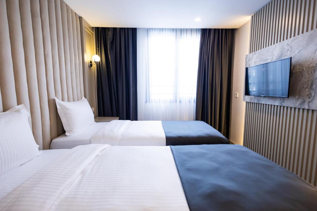 Moss Yenikapi Hotel Istanbul