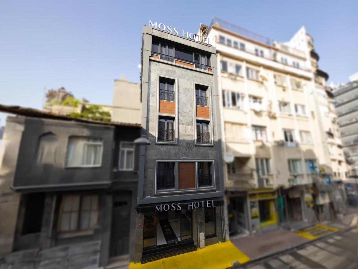 Moss Yenikapi Hotel