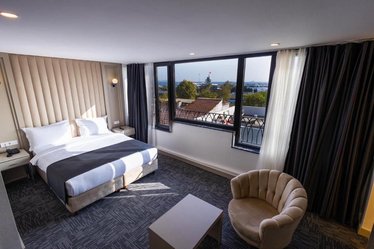 Hotel Moss Yenikapi