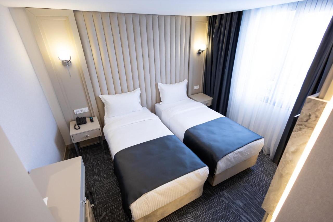 Moss Yenikapi Hotel *