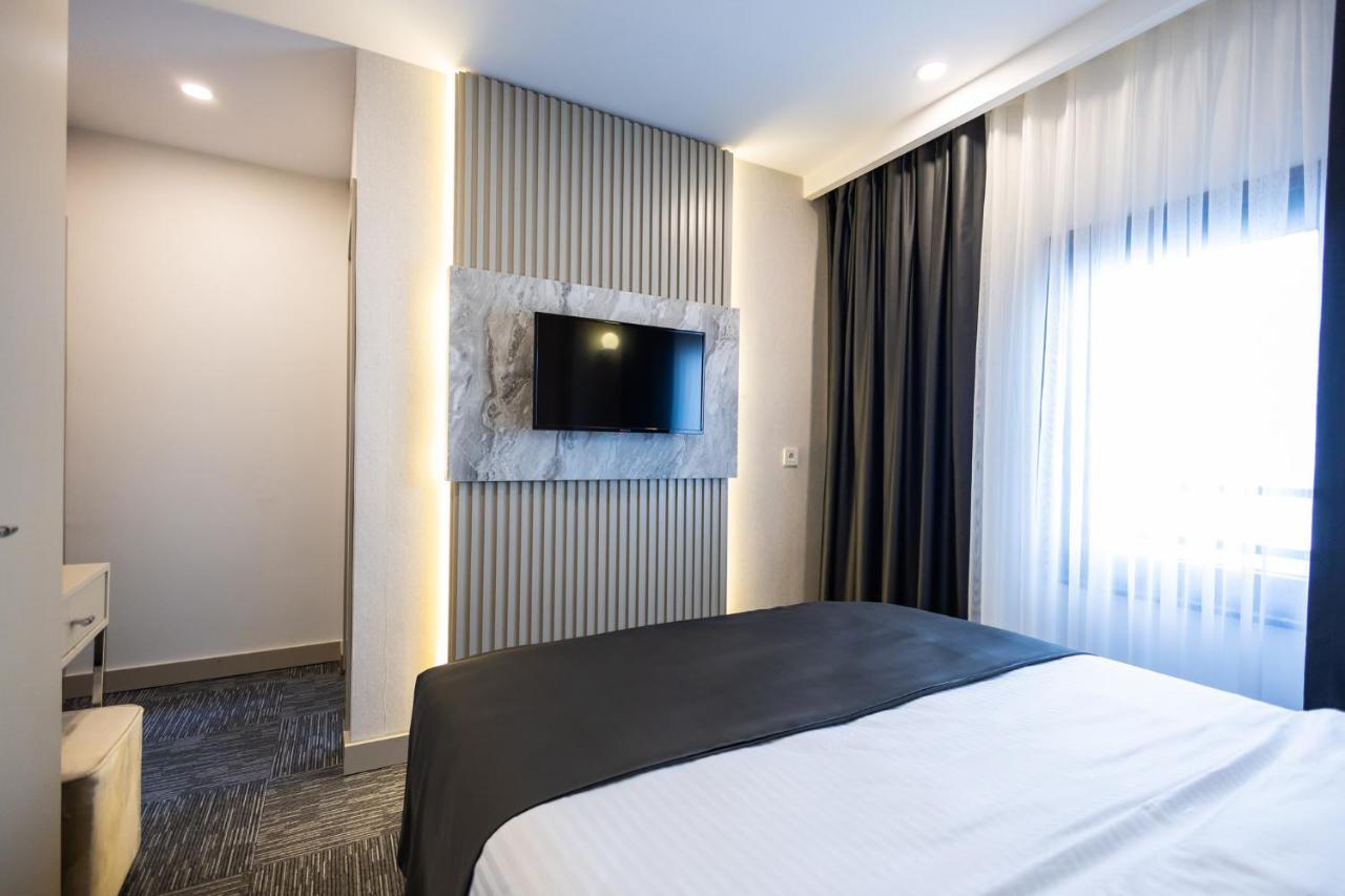 Hotel Moss Yenikapi *