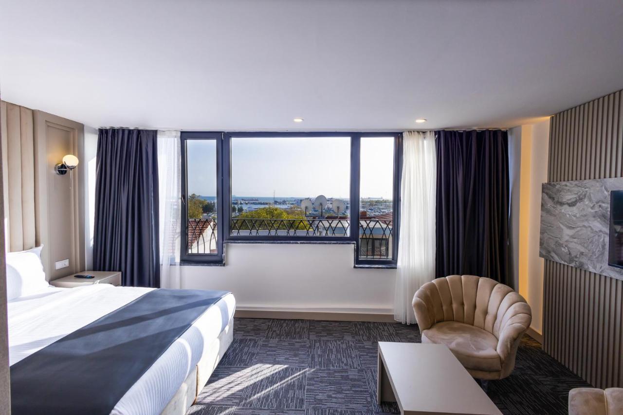 Hotel Moss Yenikapi