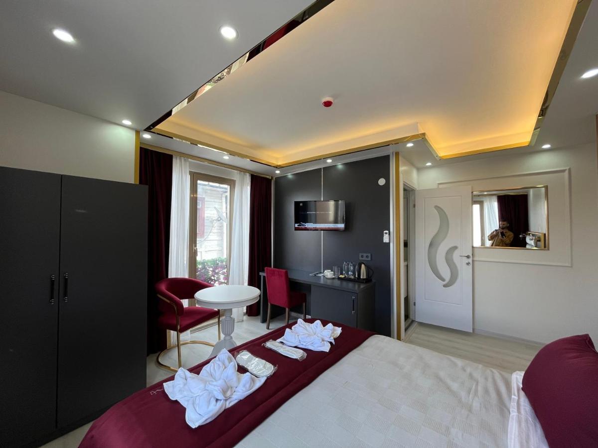 Lale Sultan Istanbul