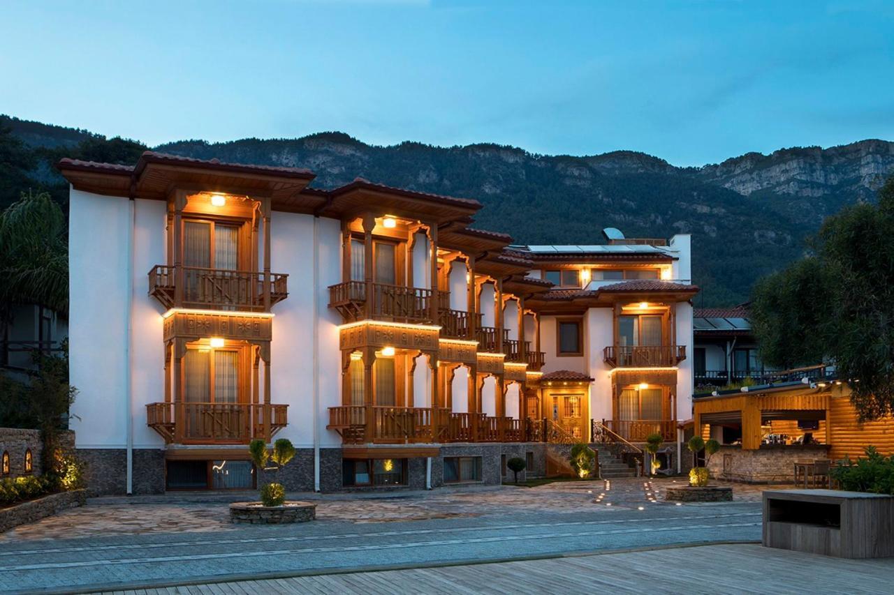 Hotel Goektuerk Mugla