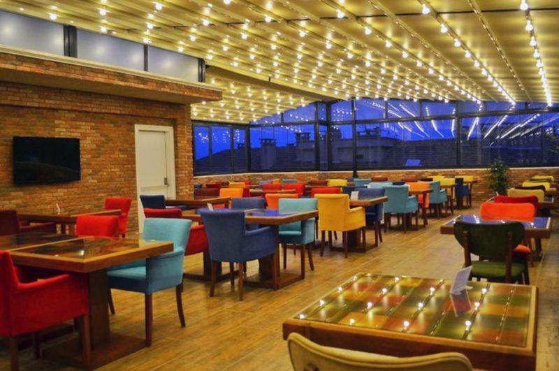 Hotel Grand Delux Samsun