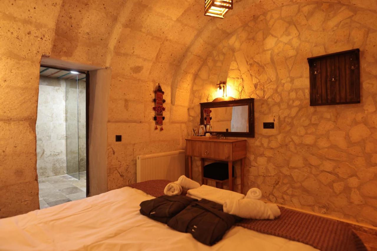 Stone Owl & Restaurant Hotel Uchisar