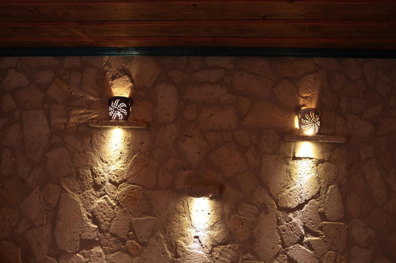 Stone Owl & Restaurant Hotel Uchisar