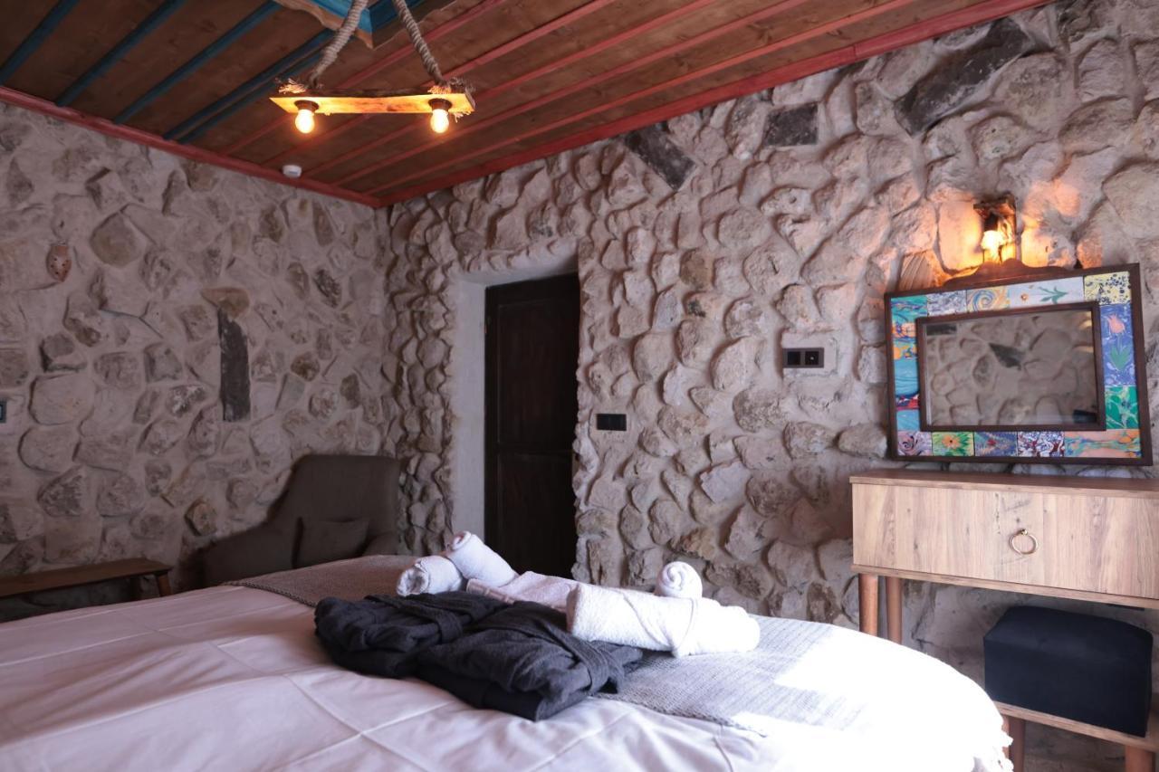 Stone Owl & Restaurant 3* Uchisar