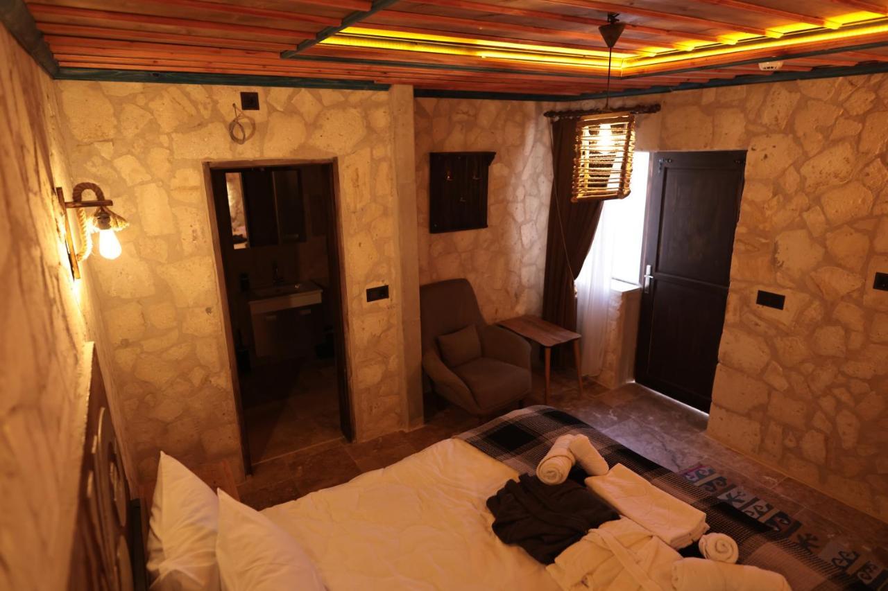 Hotel Stone Owl & Restaurant Uchisar