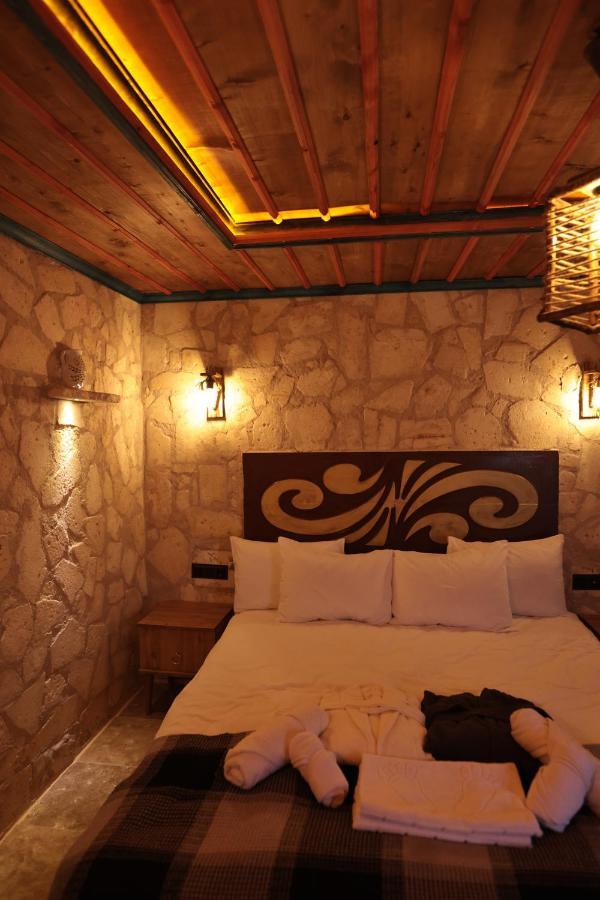Stone Owl & Restaurant 3* Uchisar