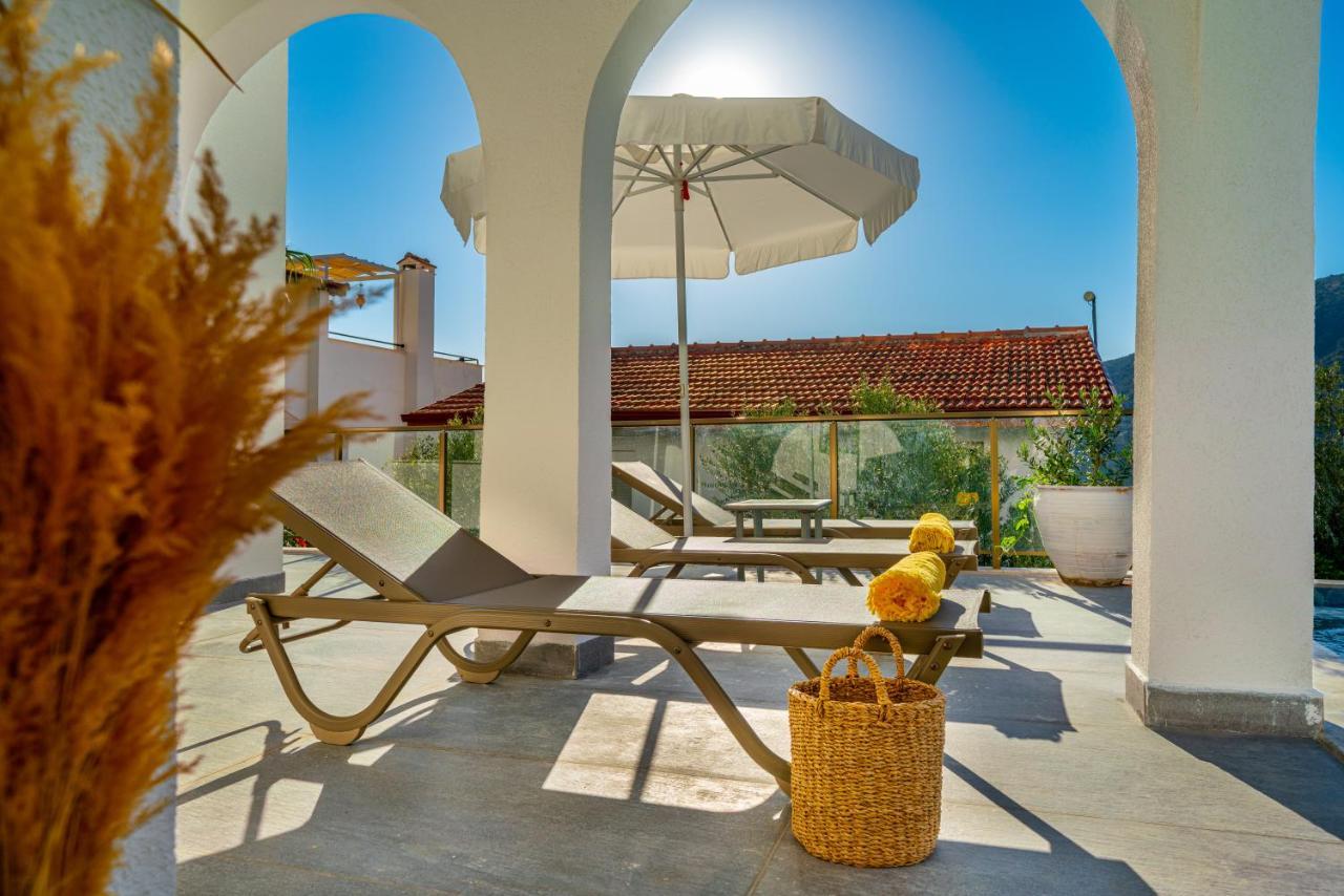 Kaya Kalamar Apartment *