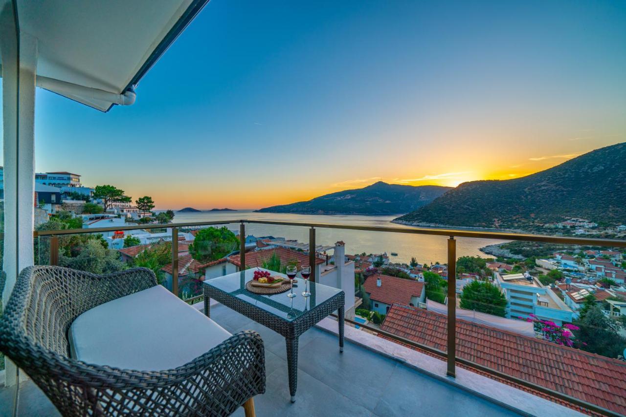 Kaya Kalamar Apartment