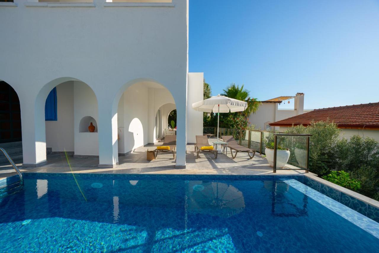 Kaya Kalamar Apartment *