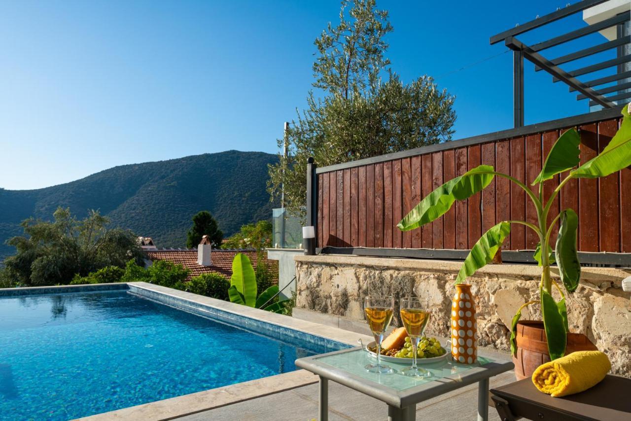 Kaya Kalamar Kalkan