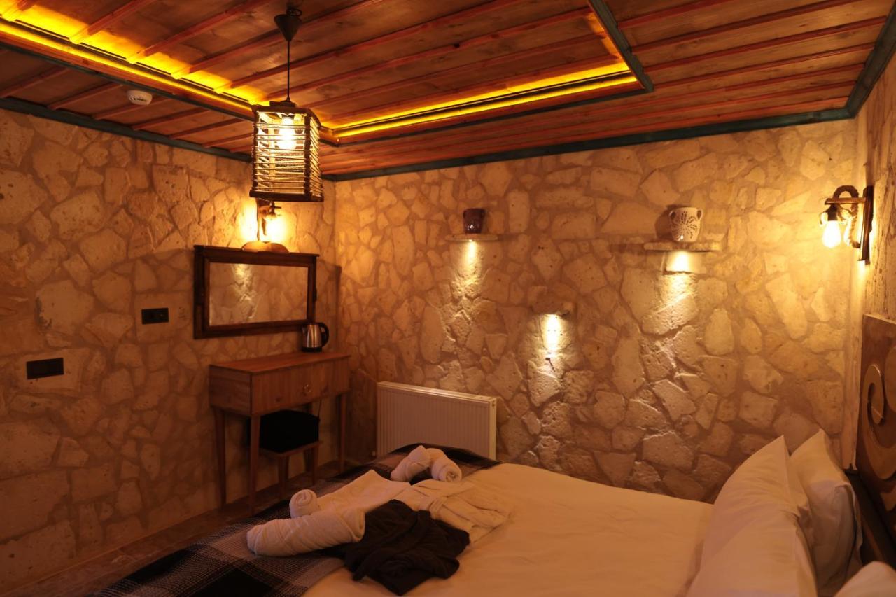 Stone Owl & Restaurant 3* Uchisar