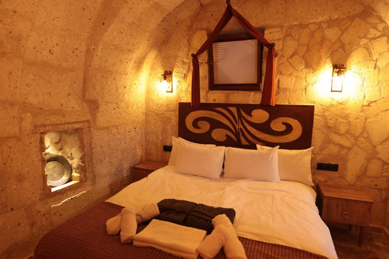 Stone Owl & Restaurant 3* Uchisar