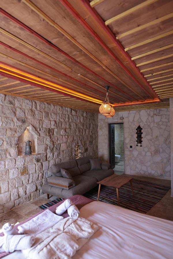 Stone Owl & Restaurant Hotel Uchisar