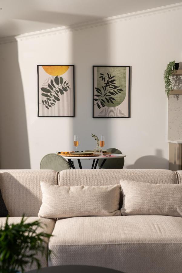 Kaya Kalamar Apartment *