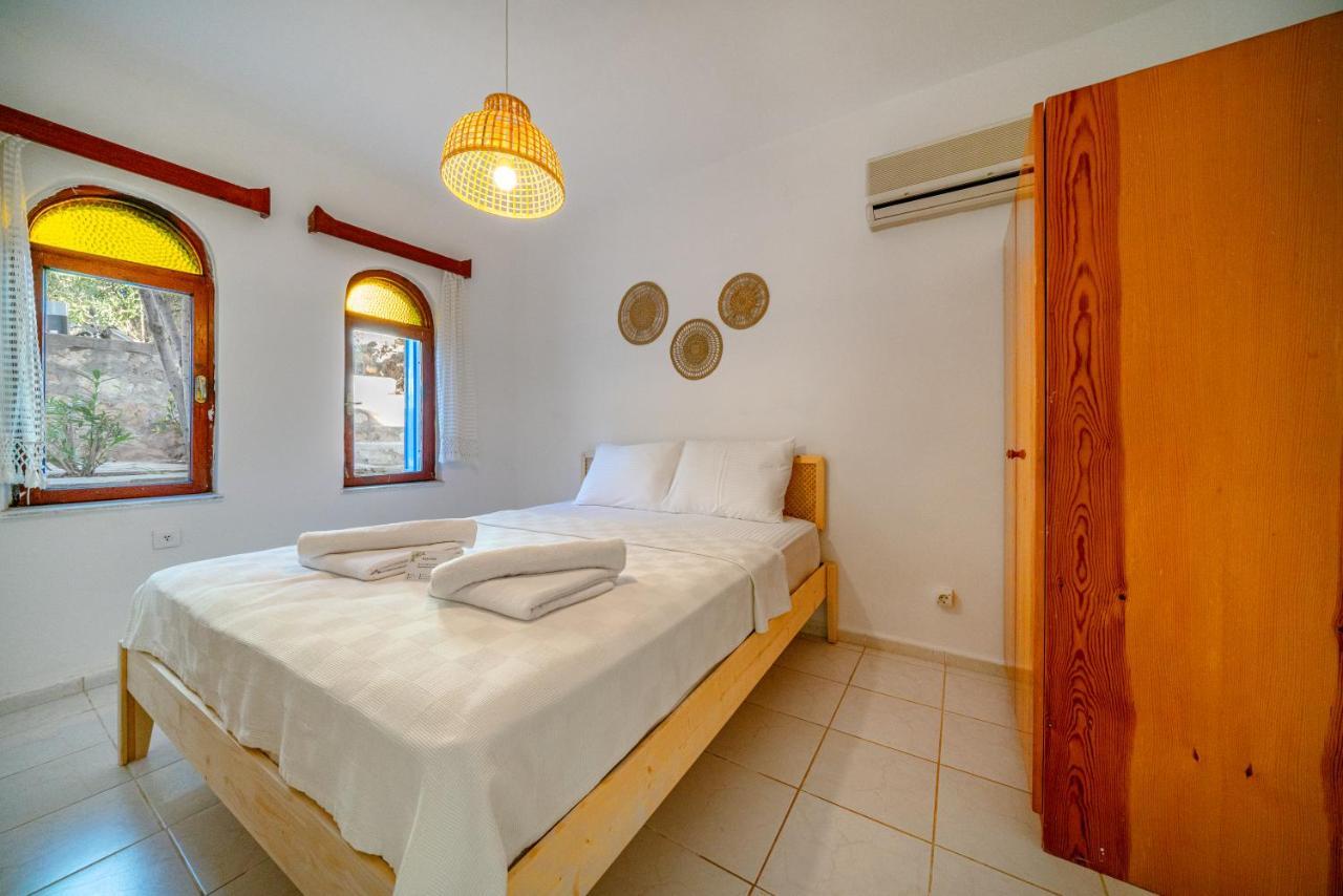 Kaya Kalamar Apartment *