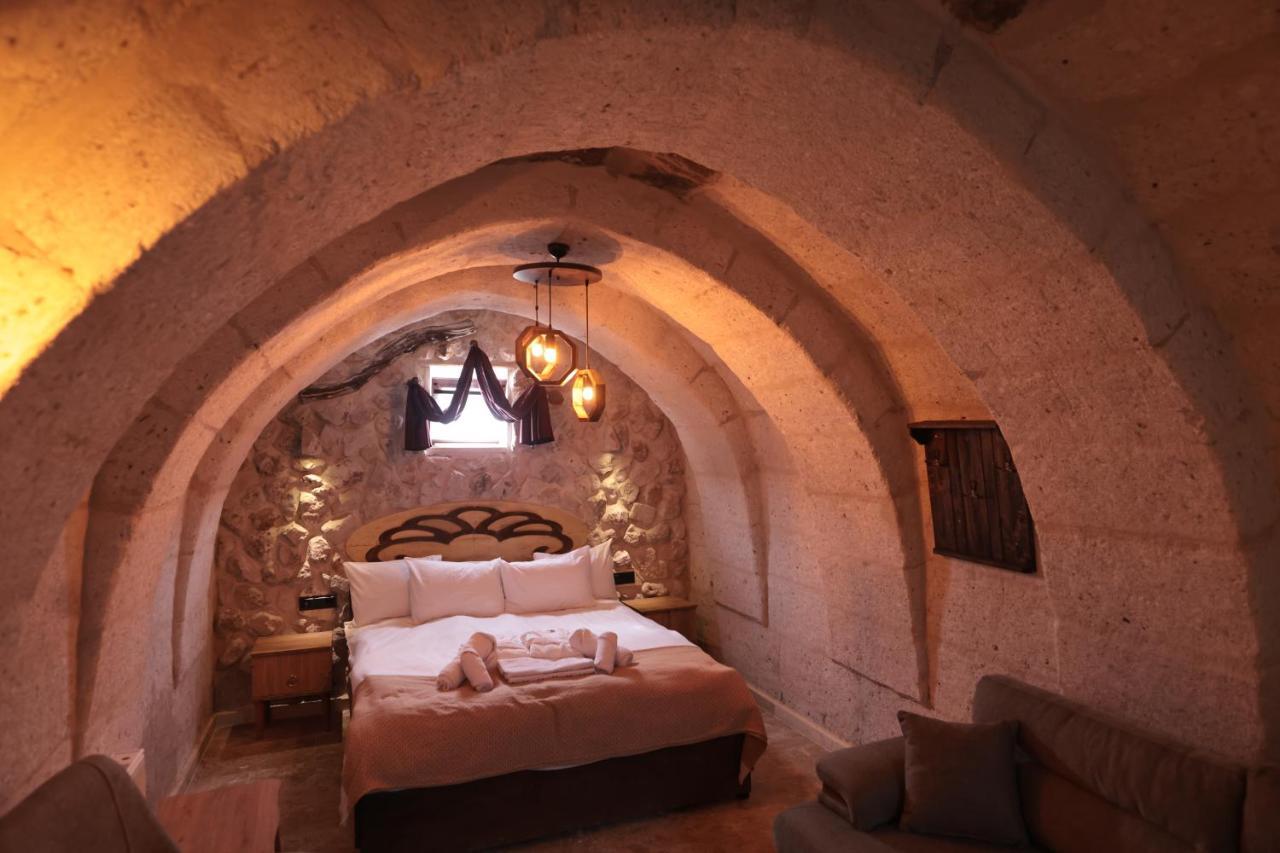 Stone Owl & Restaurant Uchisar