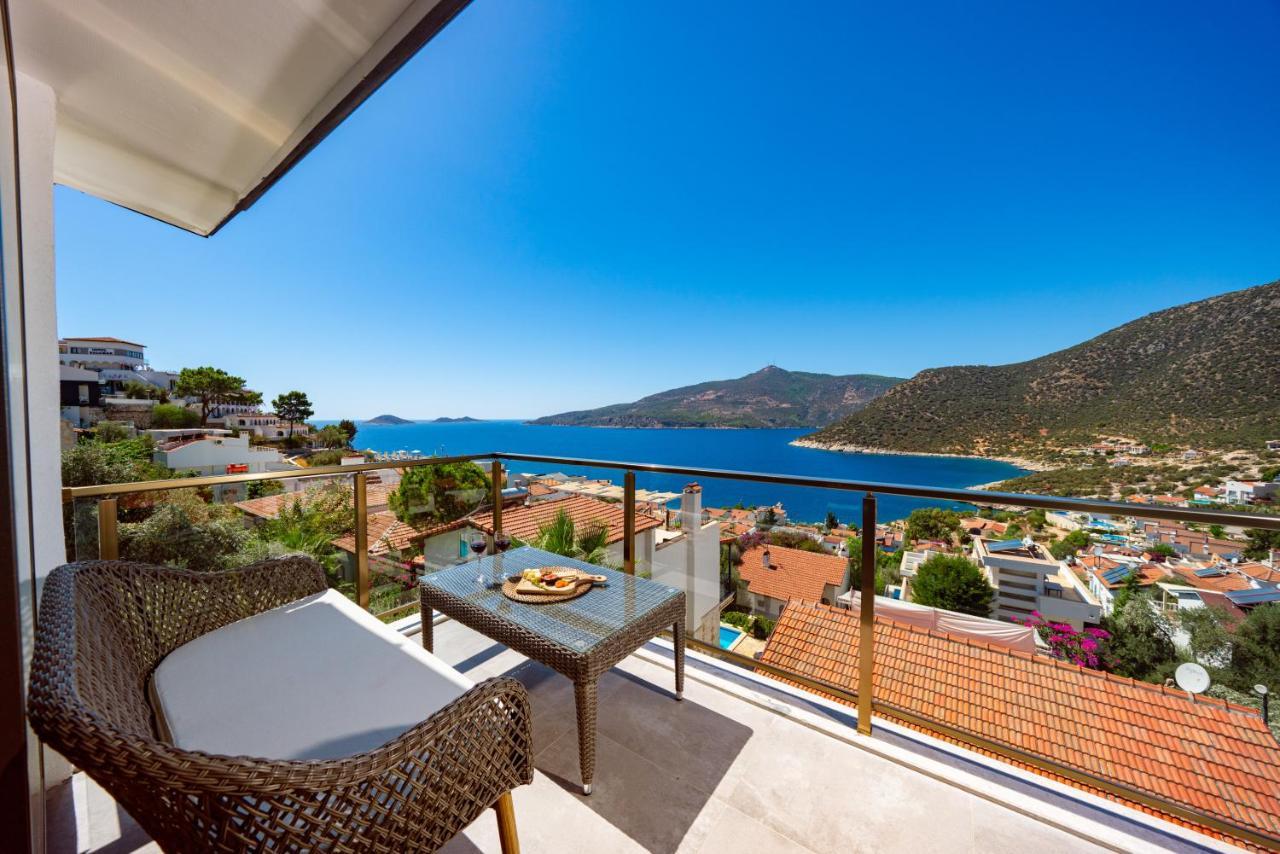 Kaya Kalamar * Kalkan