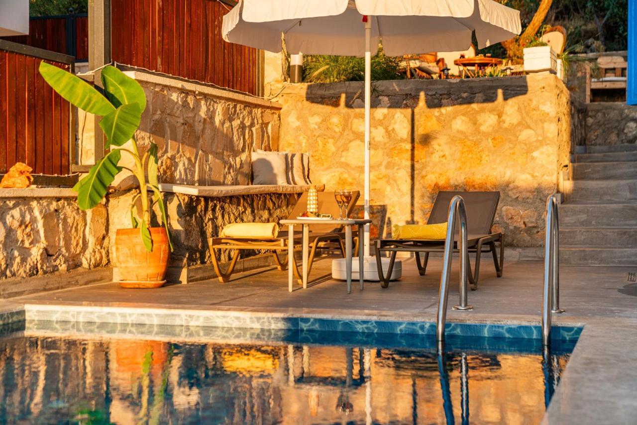 Apartment Kaya Kalamar Kalkan