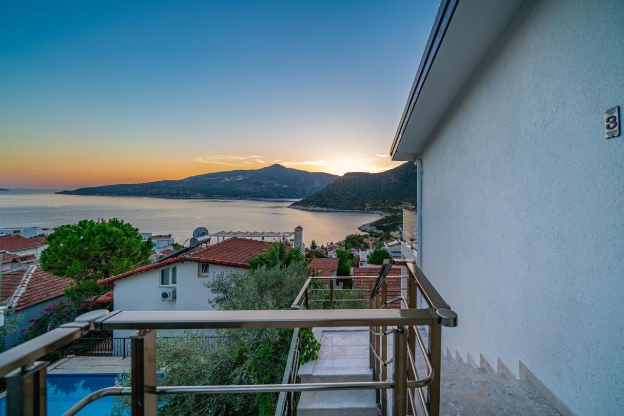 Kaya Kalamar Apartment Kalkan