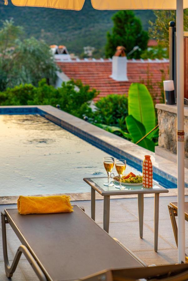 Kaya Kalamar Apartment Kalkan
