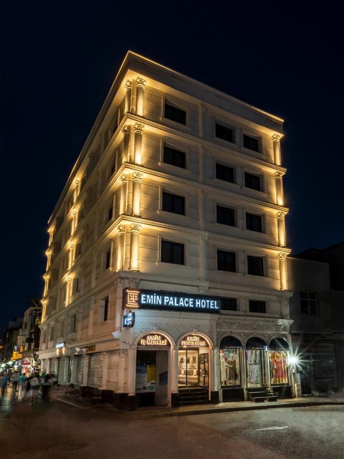 Emin Palace Hotel Istanbul