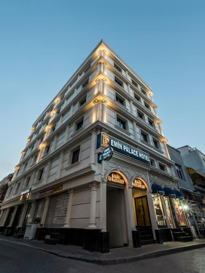 Hotel Emin Palace Istanbul