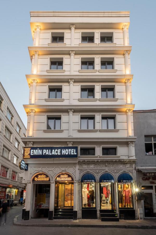 Hotel Emin Palace