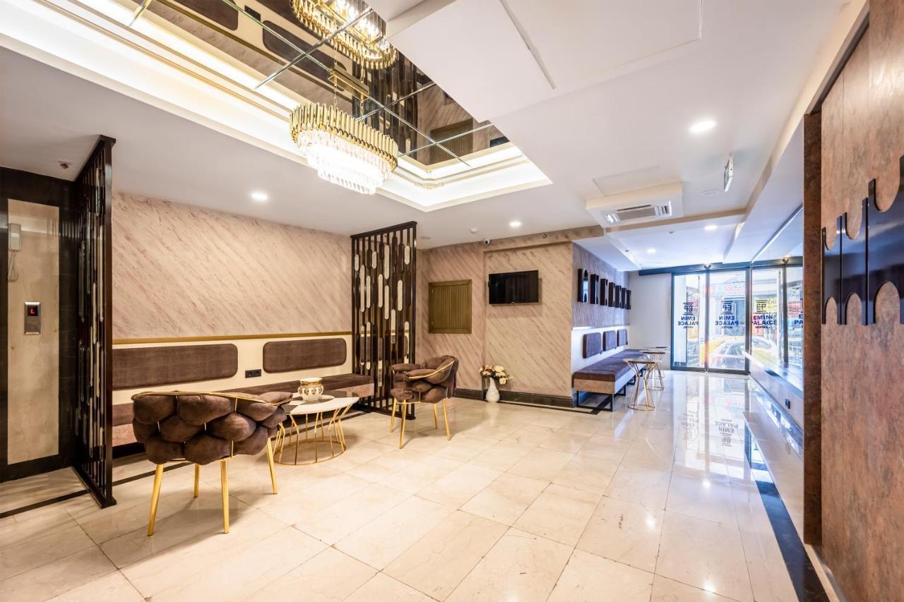 Emin Palace Hotel Istanbul