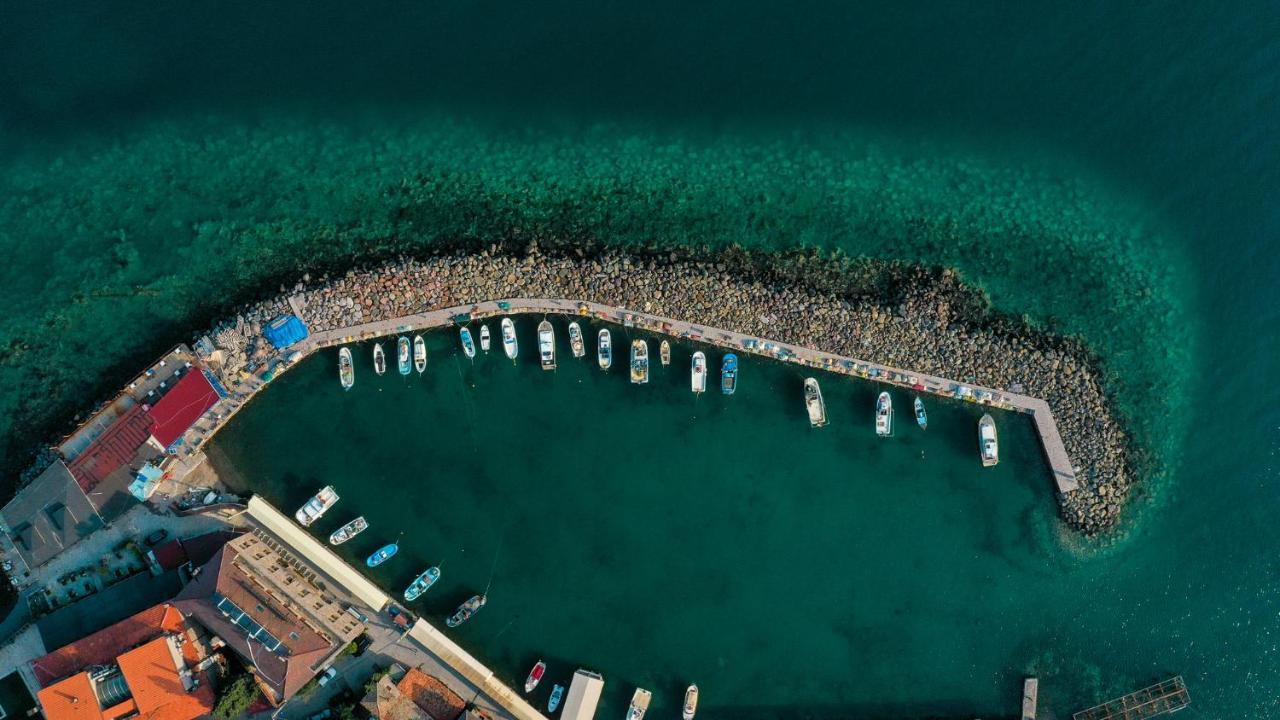 Troy Port Hotel Assos