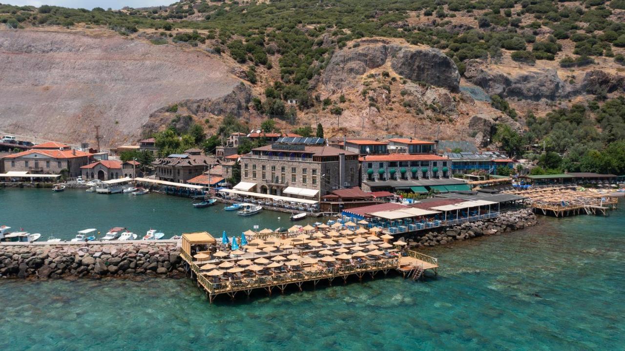 Hotel Troy Port Assos