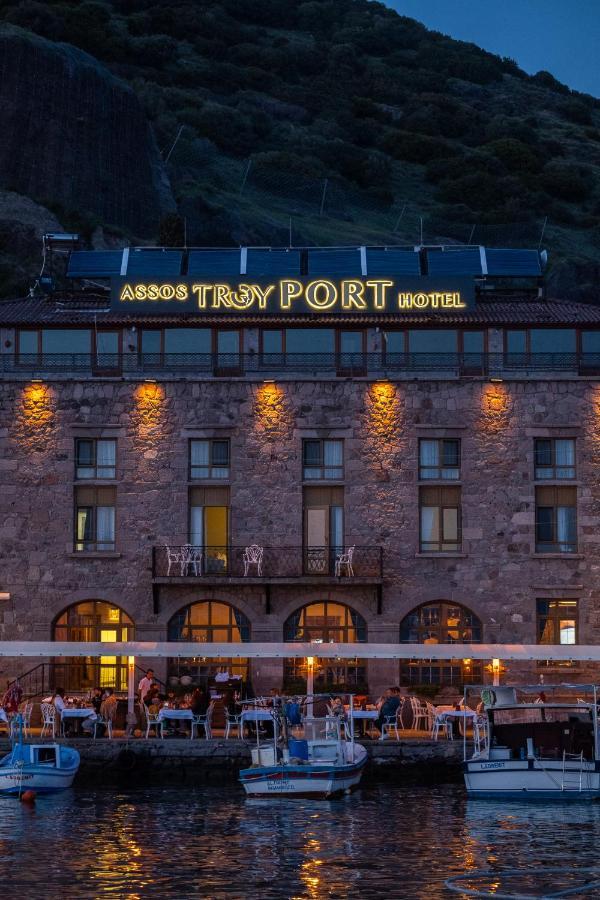 Hotel Troy Port *