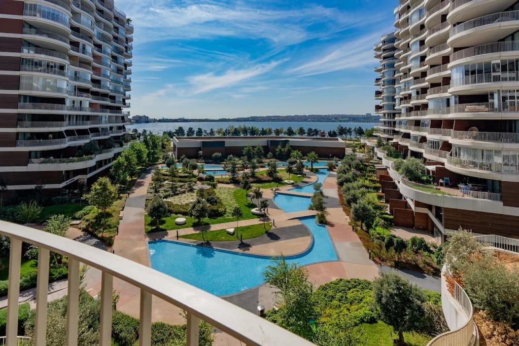 Apartment Golden Stones House Sea And View Istanbul