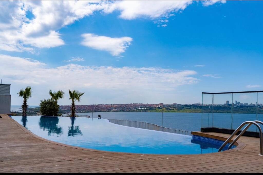 Golden Stones House Sea And View Apartment Istanbul