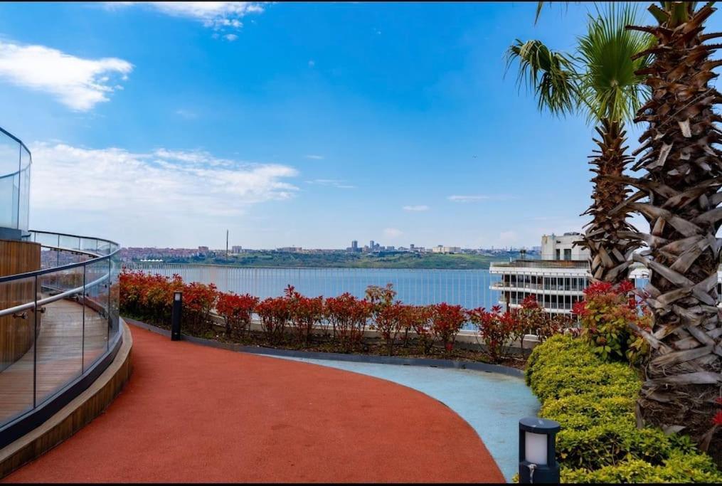 Apartment Golden Stones House Sea And View Istanbul