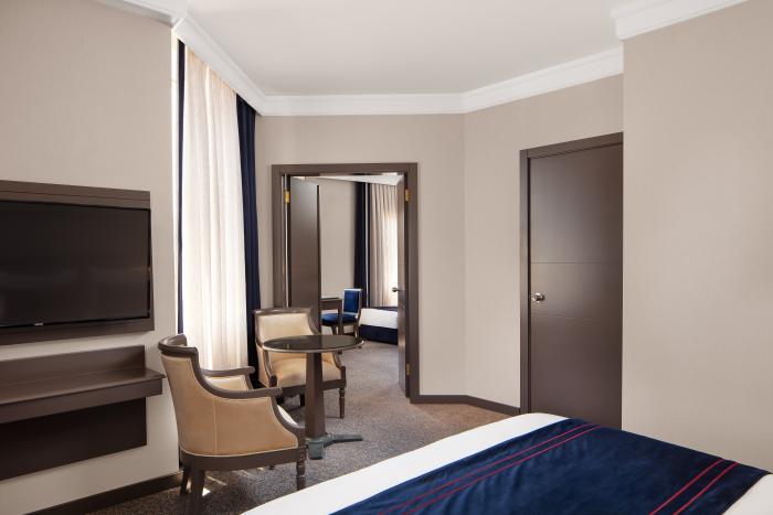 Grand Cevahir Convention Center Hotel Istanbul